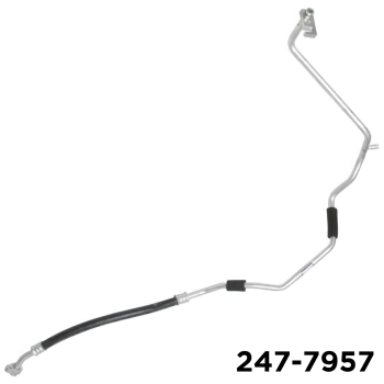 Suction Line