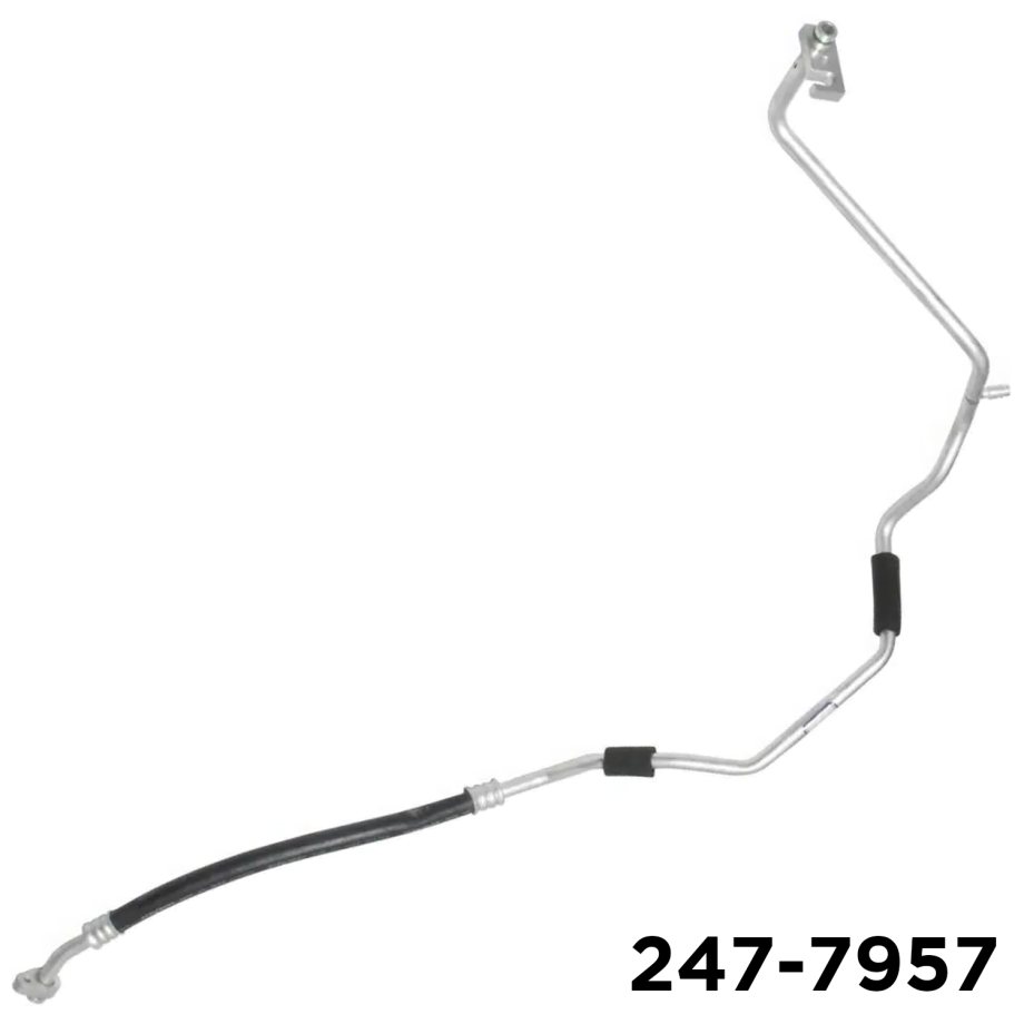 Suction Line