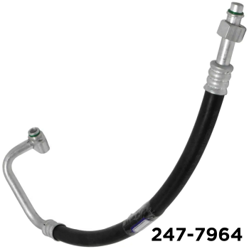 Suction Line