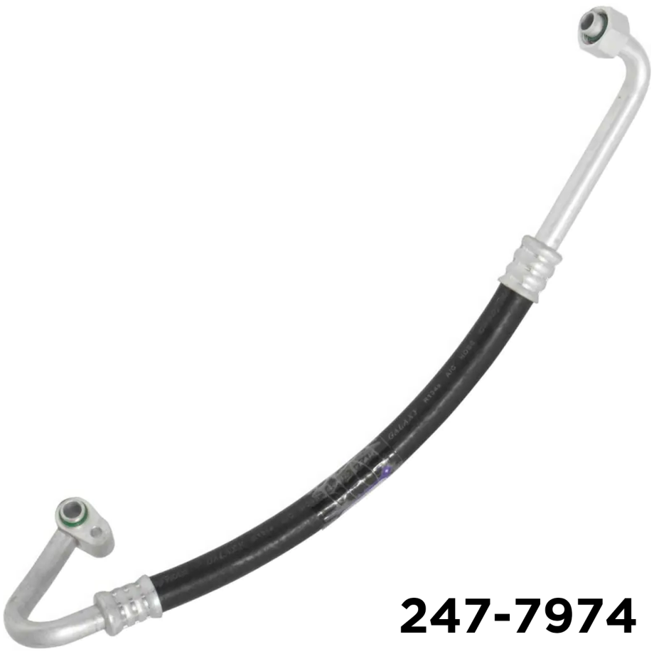 Suction Line