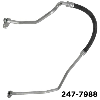 Suction Line