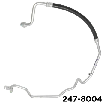 Suction Line
