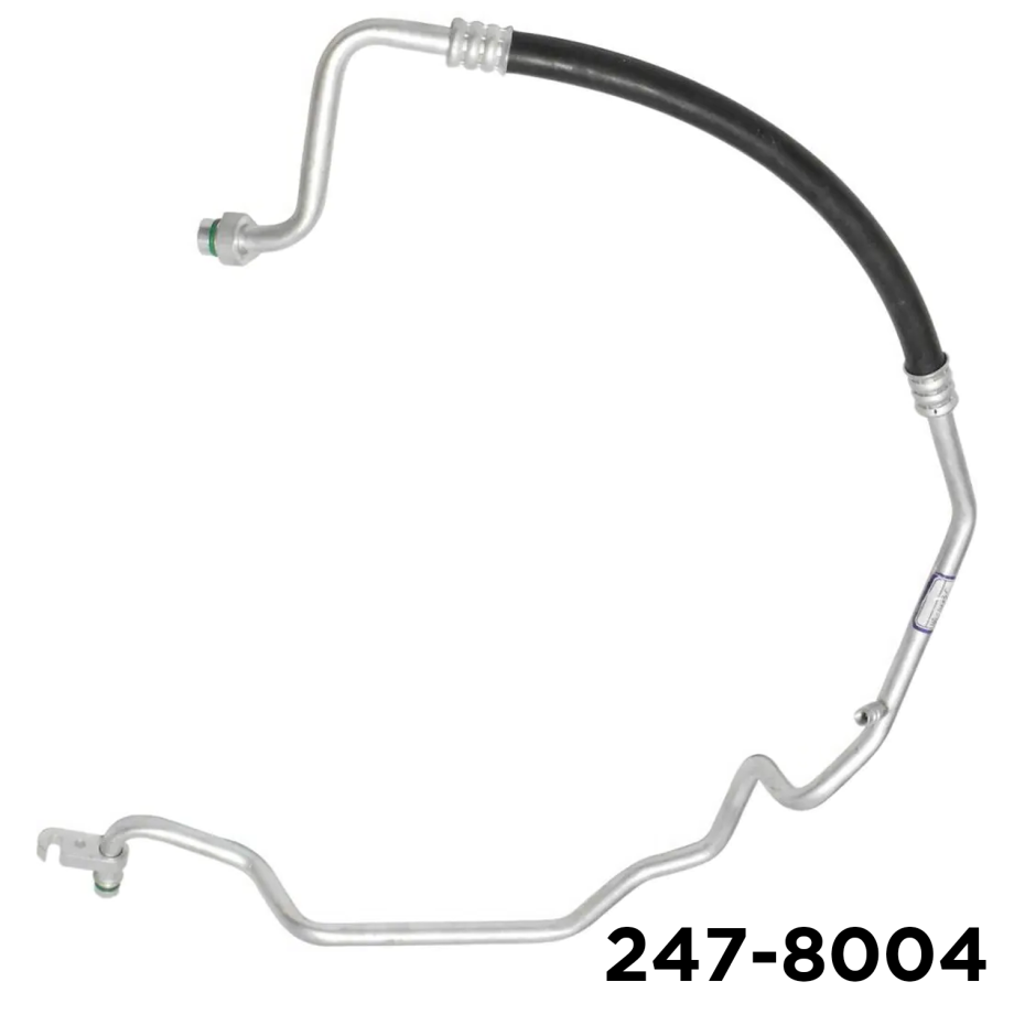 Suction Line