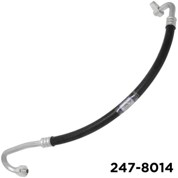 Suction Line