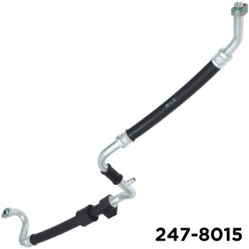 Suction Line