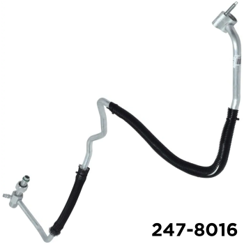 Suction Line