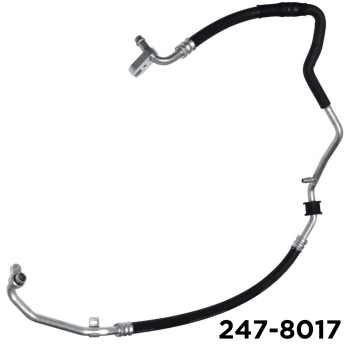 Suction Line