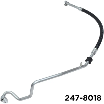 Suction Line