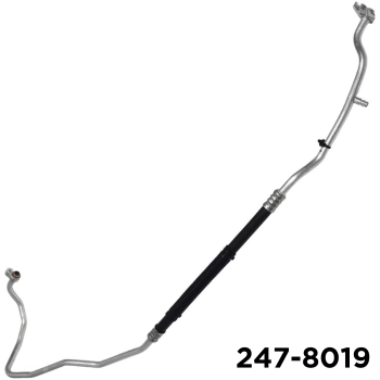 Suction Line