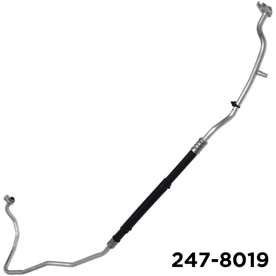 Suction Line