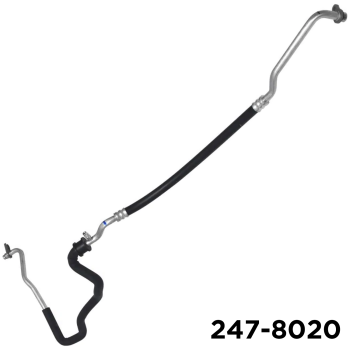 Suction Line