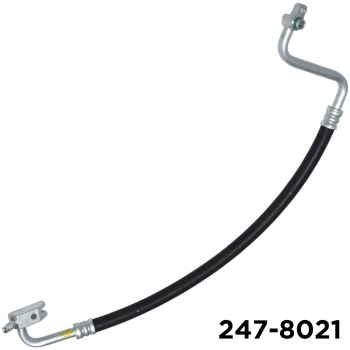 Suction Line
