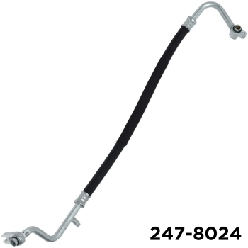 Suction Line