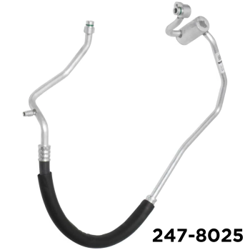 Suction Line