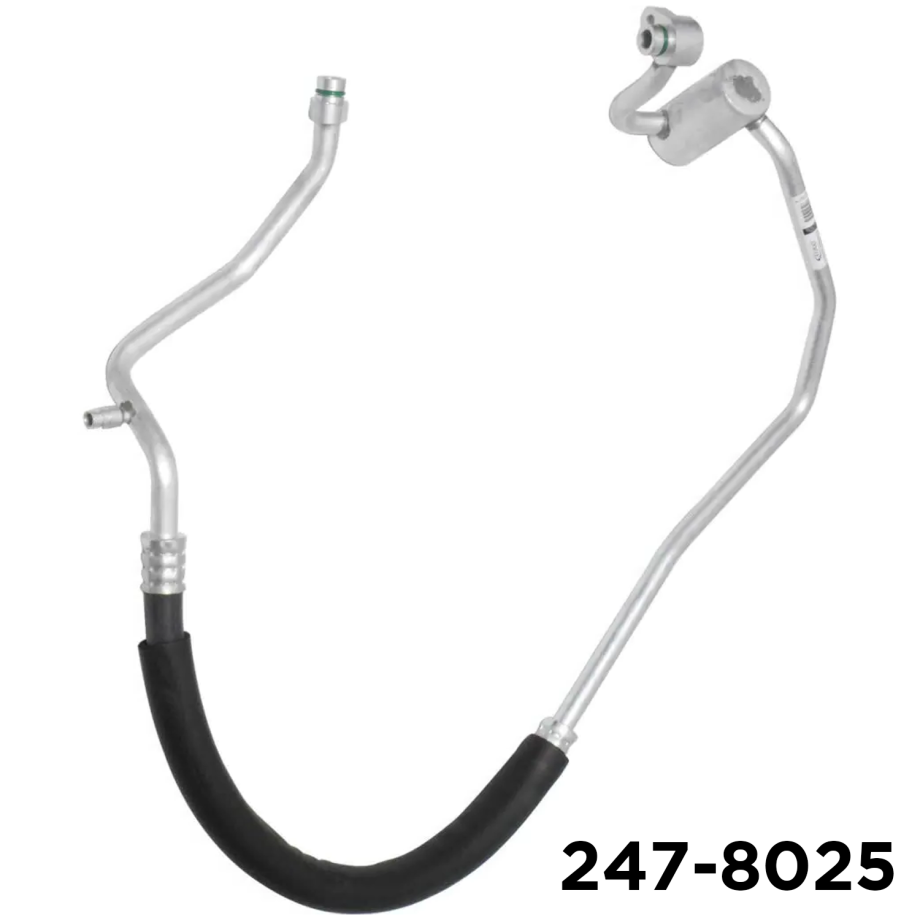 Suction Line