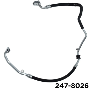 Suction Line