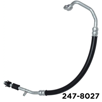 Suction Line