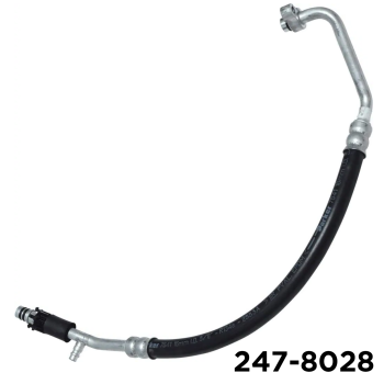 Suction Line