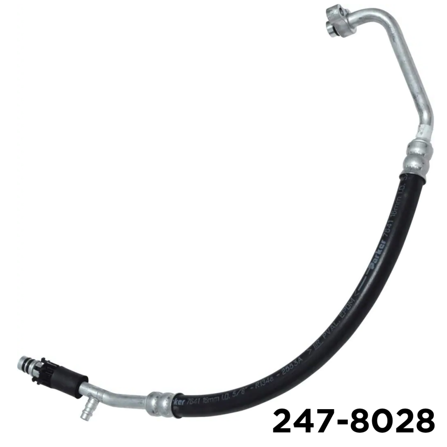 Suction Line