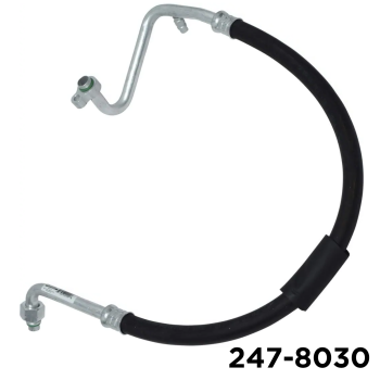Suction Line