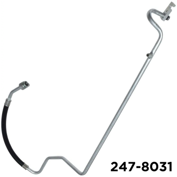 Suction Line