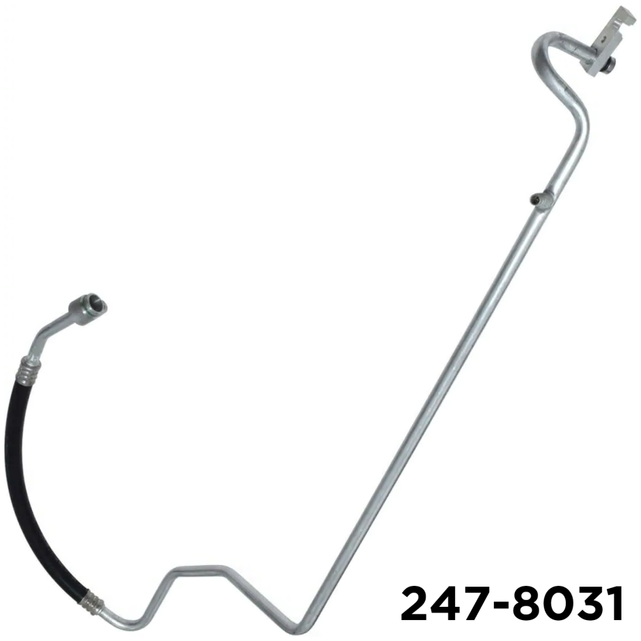 Suction Line