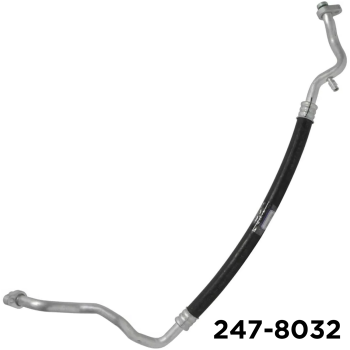 Suction Line
