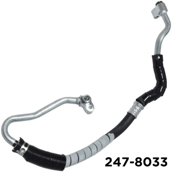 Suction Line