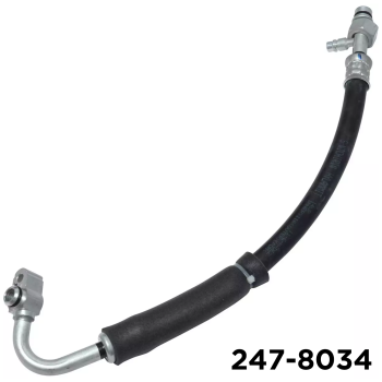 Suction Line