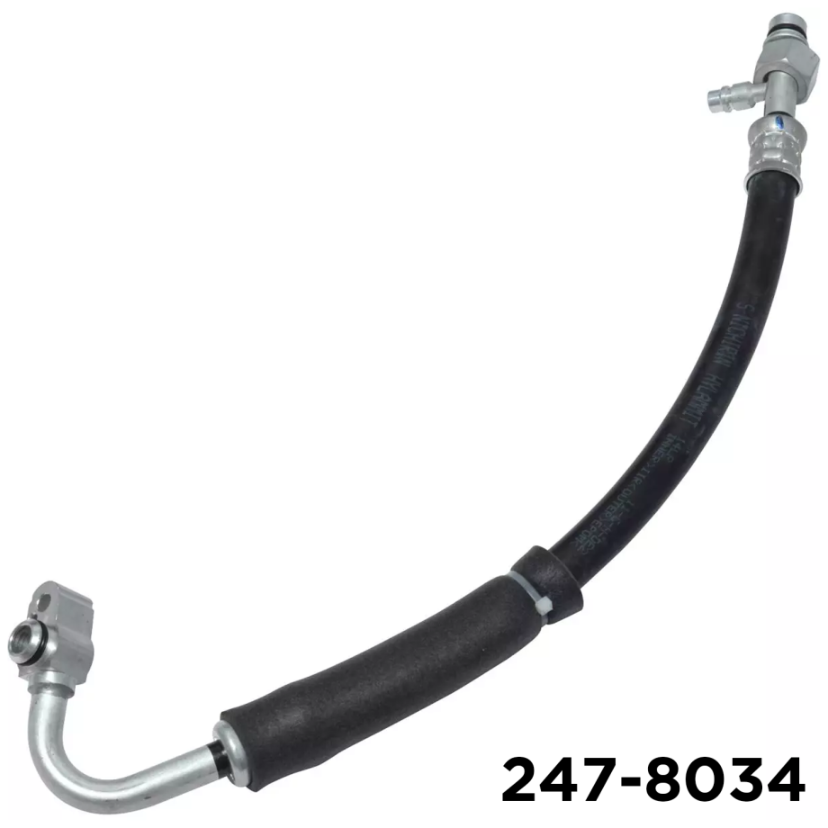 Suction Line