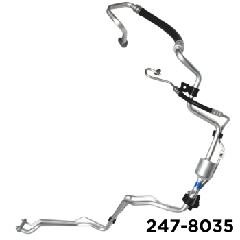 Suction and Liquid Line