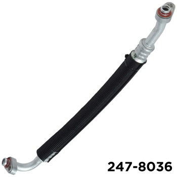 Suction Line