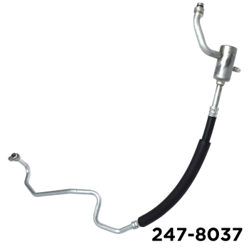 Suction Line