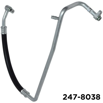 Suction Line