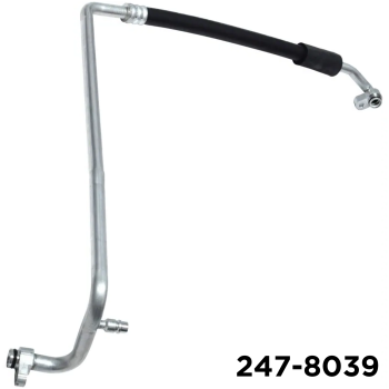 Suction Line