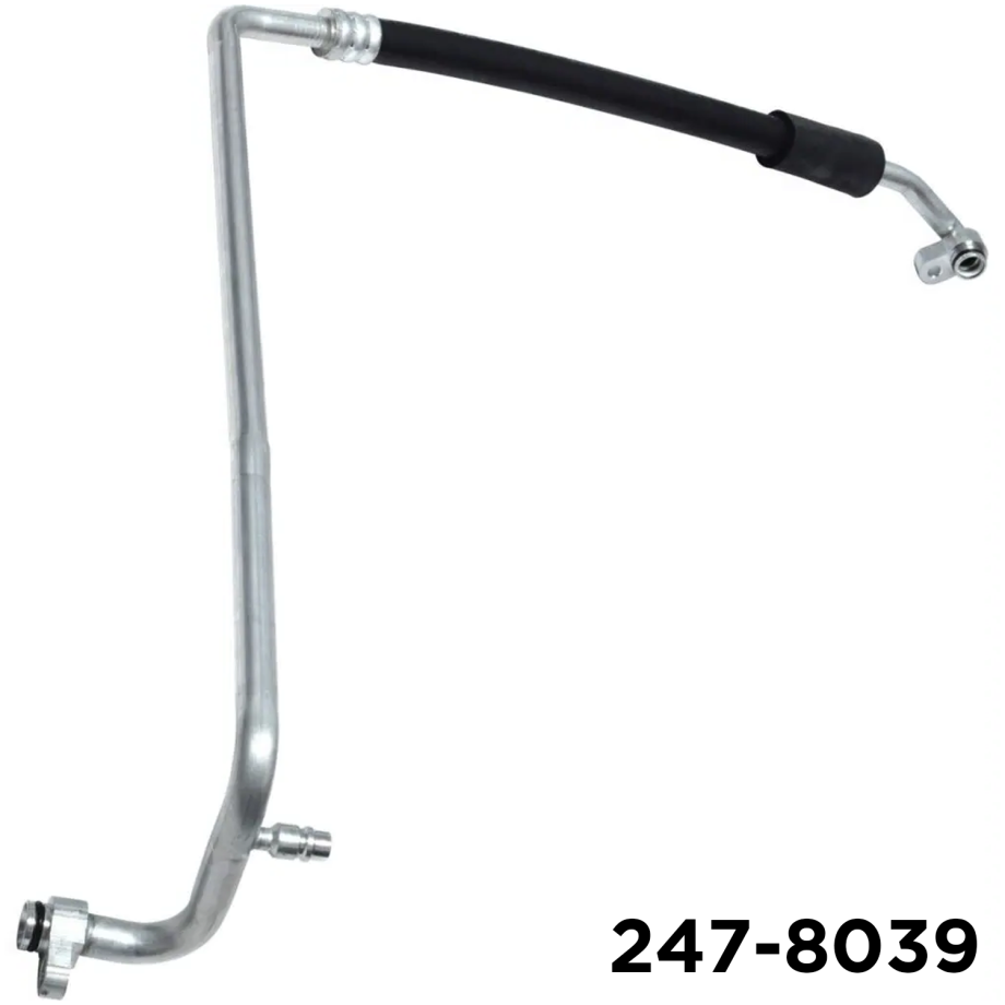 Suction Line