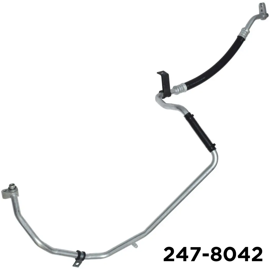 Suction Line