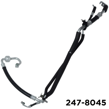 Suction and Liquid Line Call For Pricing