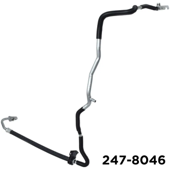 Suction Line