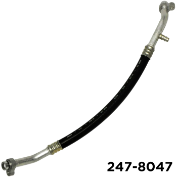 Suction Line