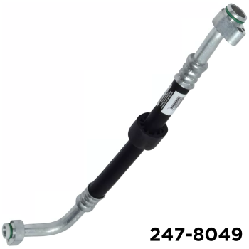 Suction Line