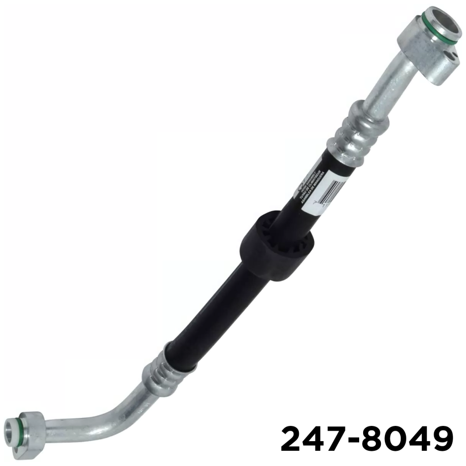 Suction Line