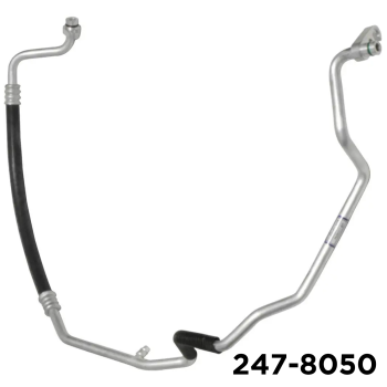 Suction Line