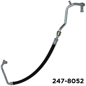Suction Line