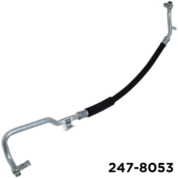 Suction Line