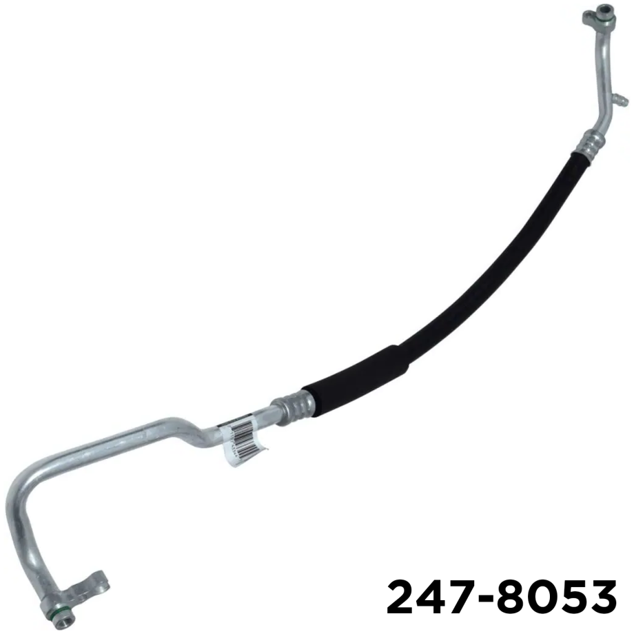 Suction Line