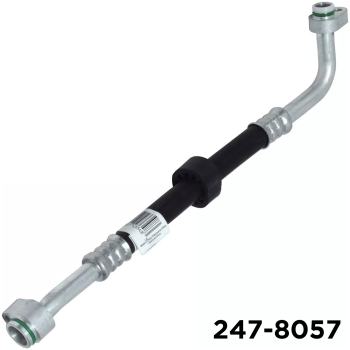 Suction Line