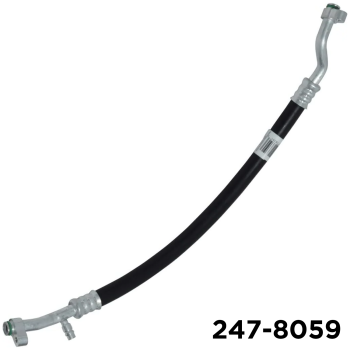 Suction Line