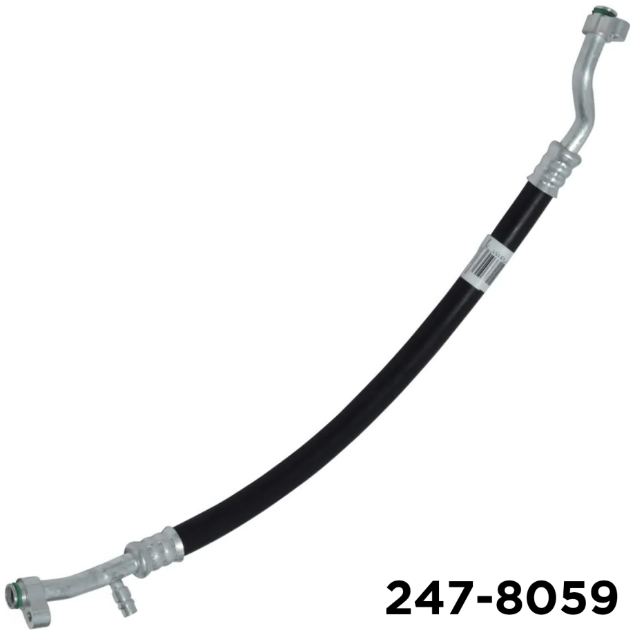 Suction Line
