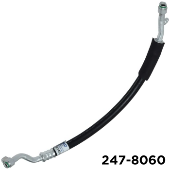 Suction Line